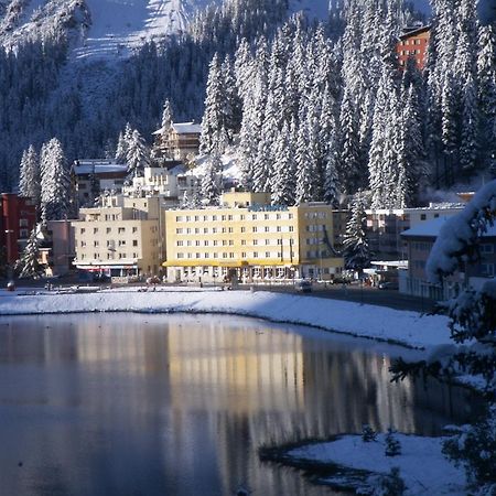 Posthotel Holiday Villa Ароса Екстериор снимка