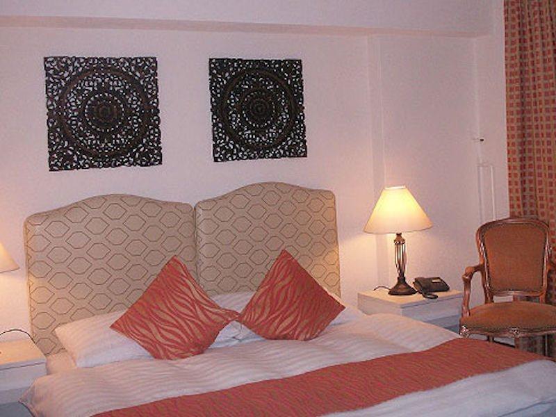 Posthotel Holiday Villa Ароса Екстериор снимка