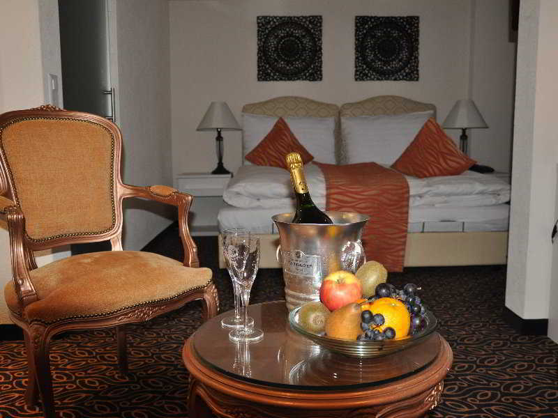 Posthotel Holiday Villa Ароса Стая снимка