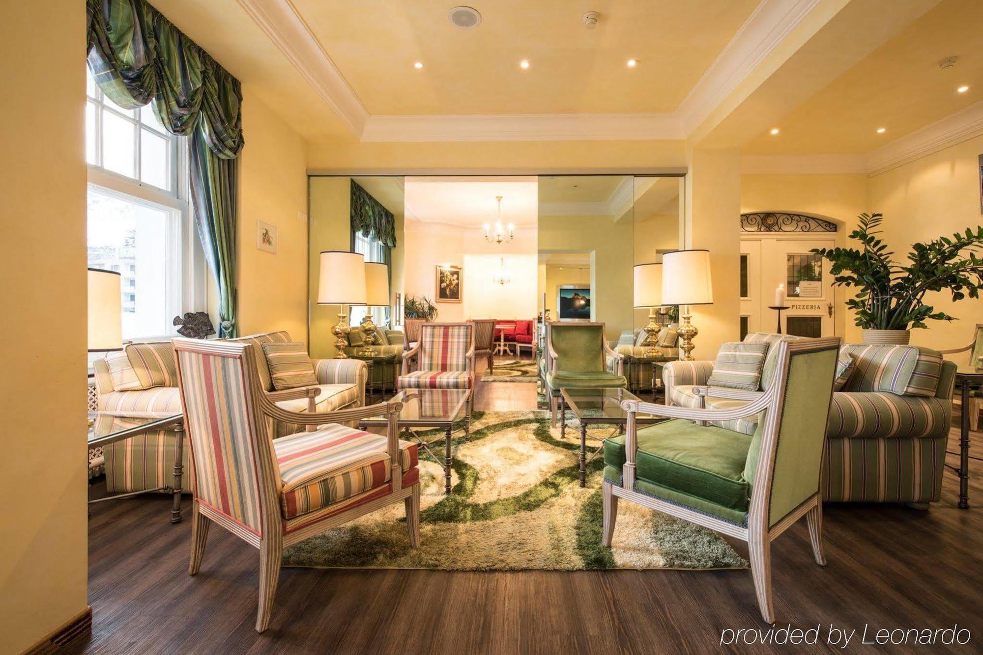 Posthotel Holiday Villa Ароса Екстериор снимка